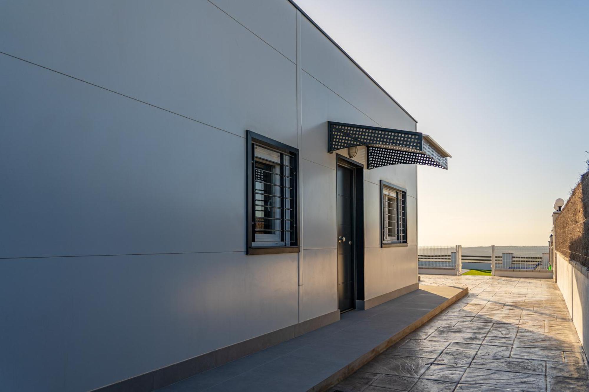 Casa Bellavista Βίλα Vejer de la Frontera Εξωτερικό φωτογραφία