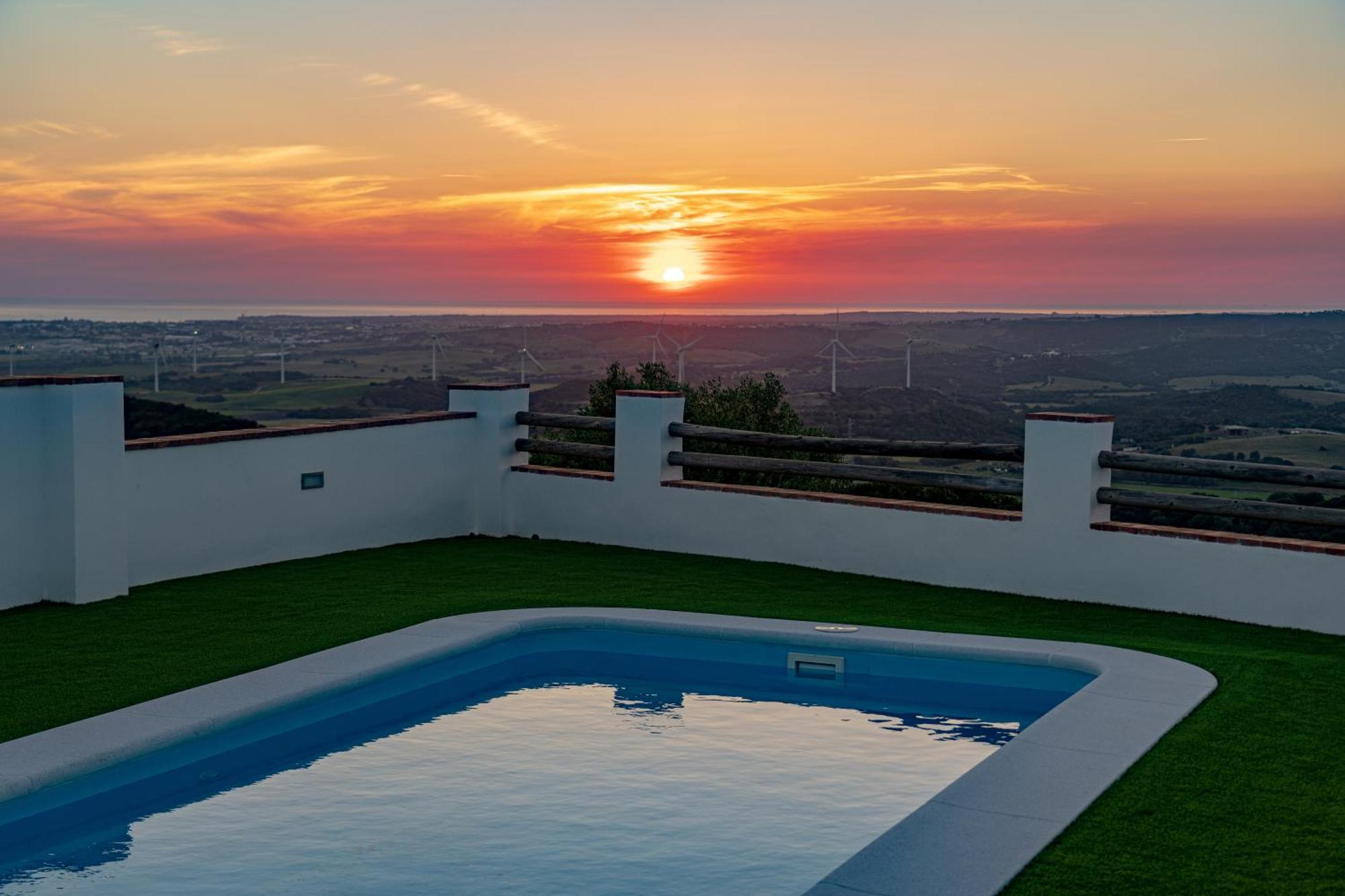 Casa Bellavista Βίλα Vejer de la Frontera Εξωτερικό φωτογραφία