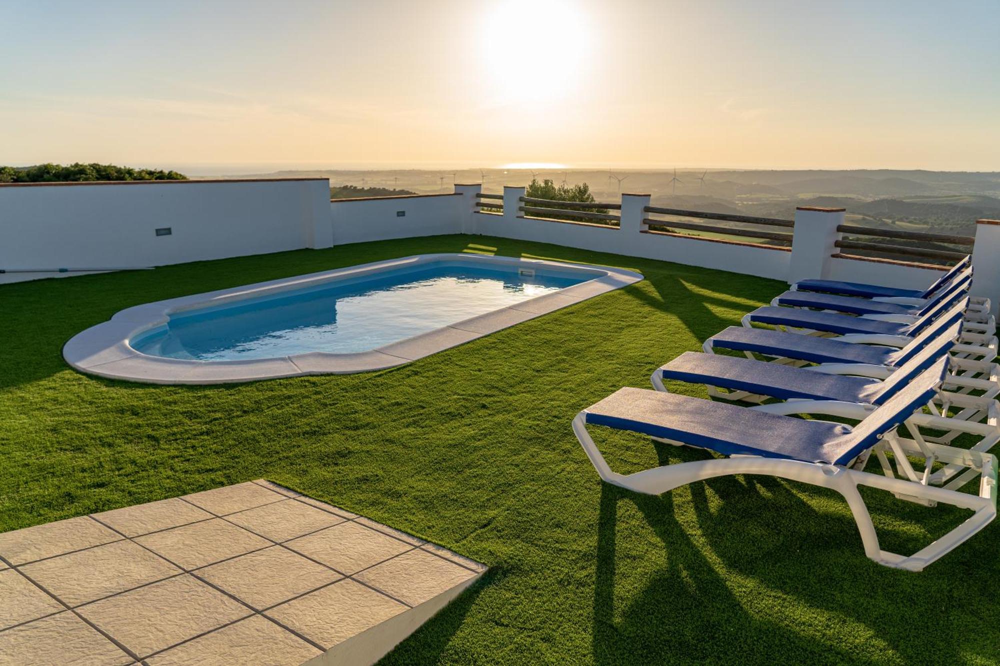 Casa Bellavista Βίλα Vejer de la Frontera Εξωτερικό φωτογραφία