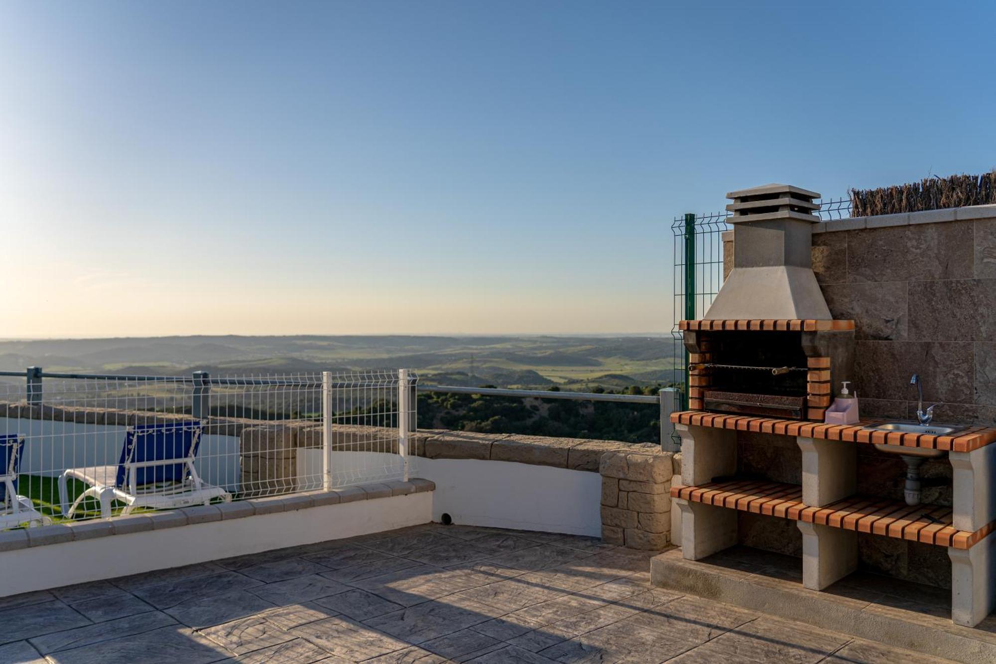 Casa Bellavista Βίλα Vejer de la Frontera Εξωτερικό φωτογραφία