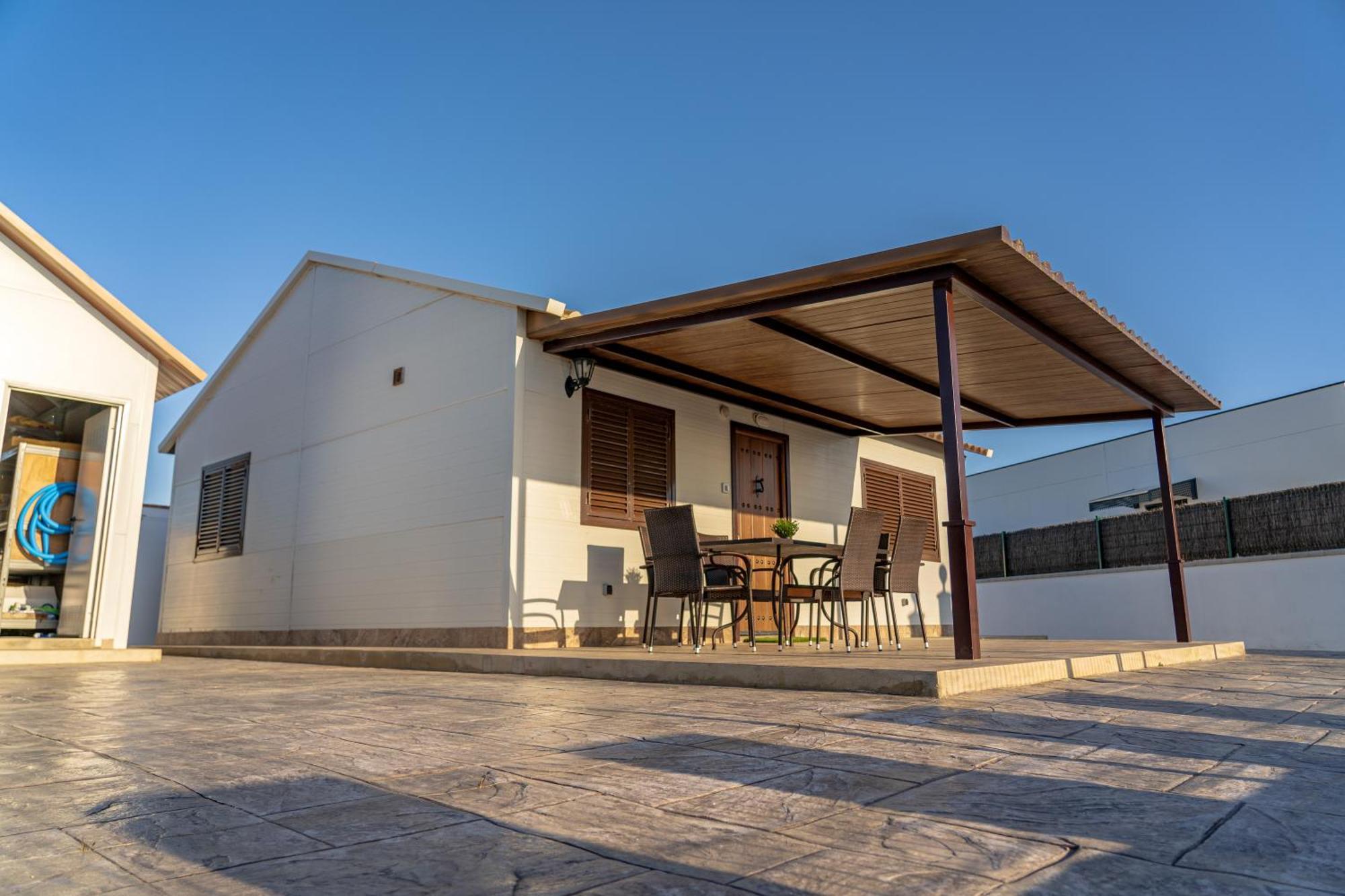 Casa Bellavista Βίλα Vejer de la Frontera Εξωτερικό φωτογραφία