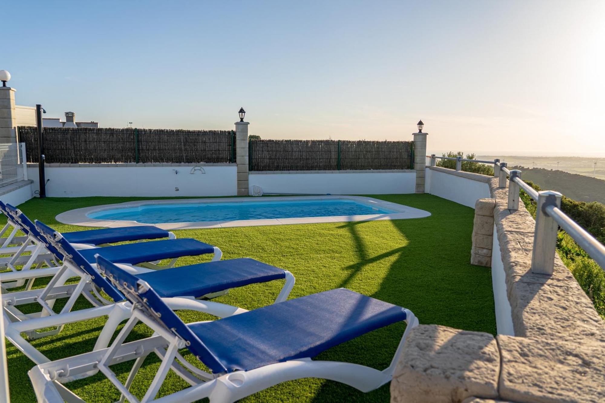 Casa Bellavista Βίλα Vejer de la Frontera Εξωτερικό φωτογραφία