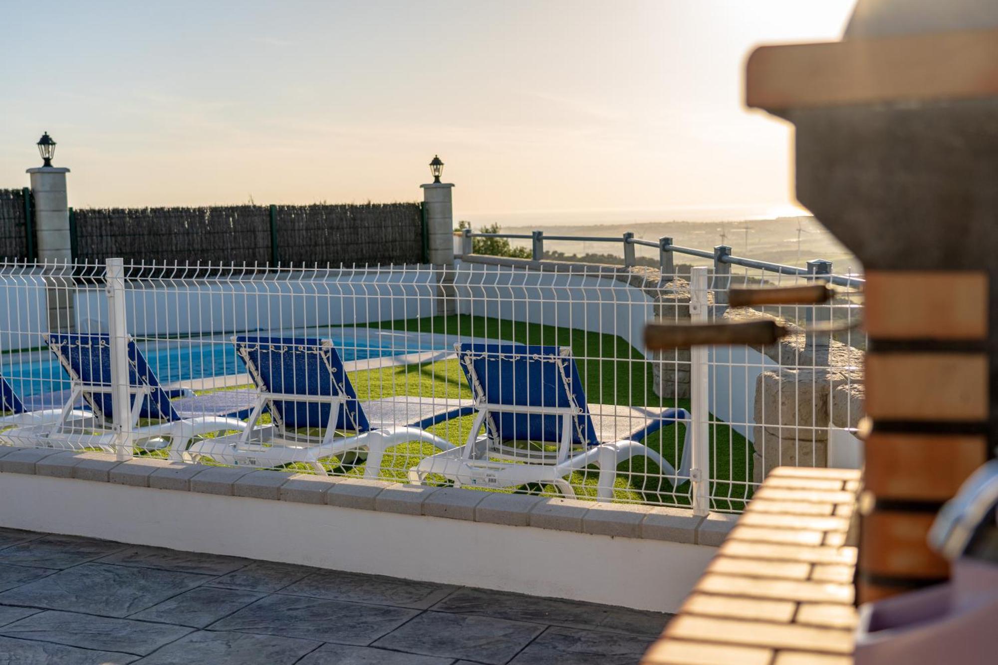 Casa Bellavista Βίλα Vejer de la Frontera Εξωτερικό φωτογραφία