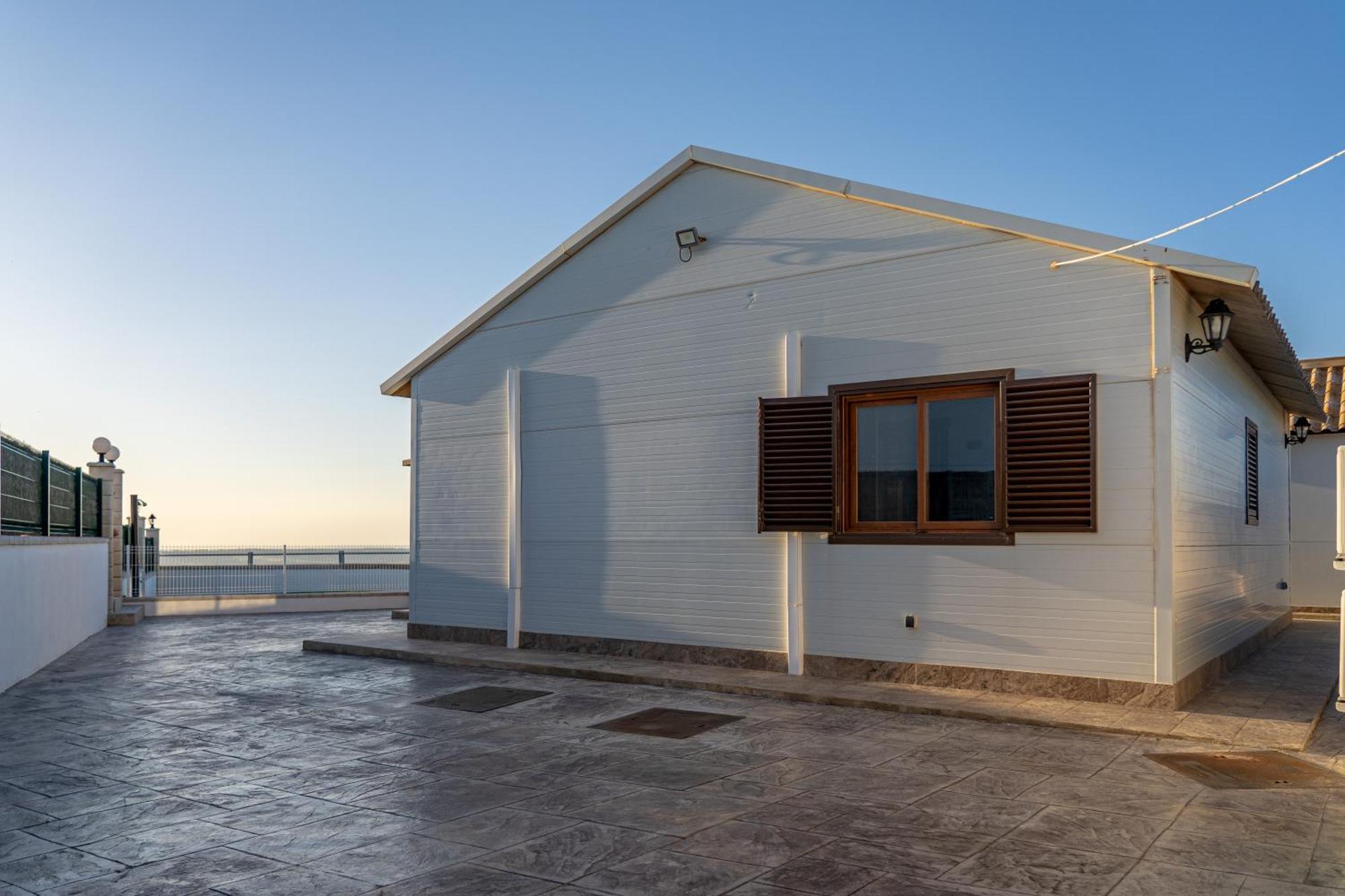 Casa Bellavista Βίλα Vejer de la Frontera Εξωτερικό φωτογραφία