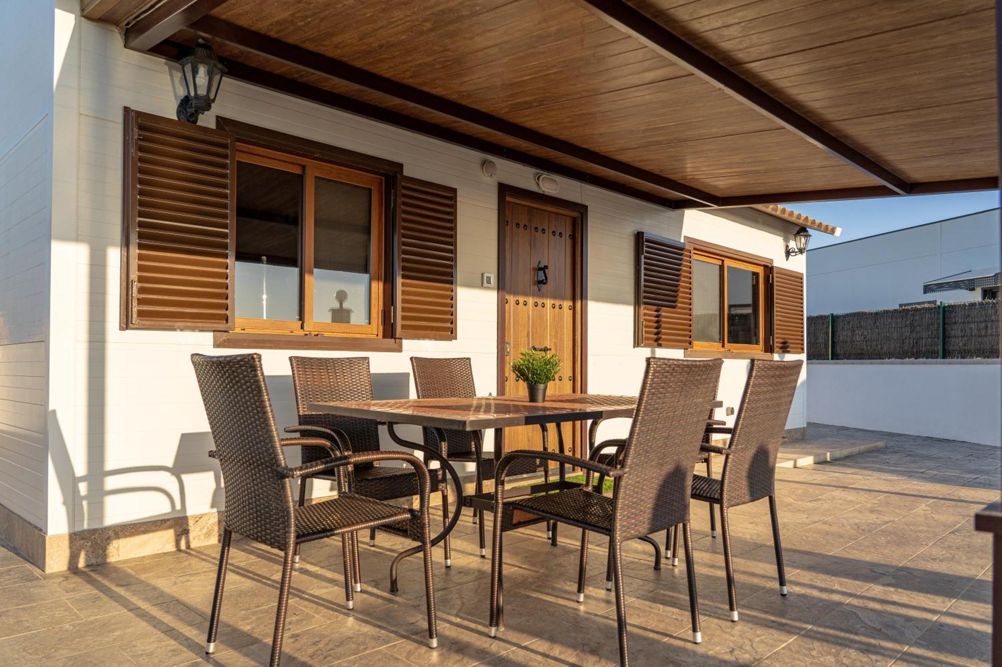 Casa Bellavista Βίλα Vejer de la Frontera Εξωτερικό φωτογραφία