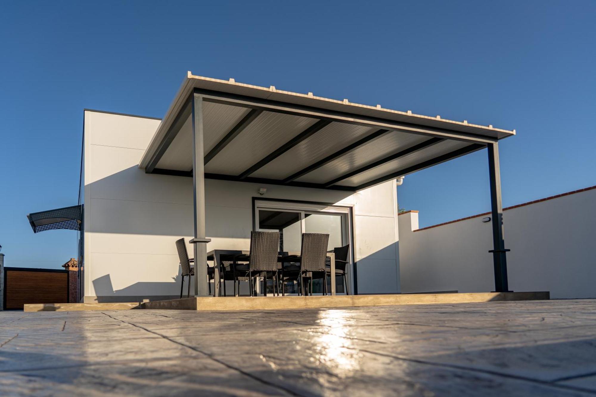 Casa Bellavista Βίλα Vejer de la Frontera Εξωτερικό φωτογραφία