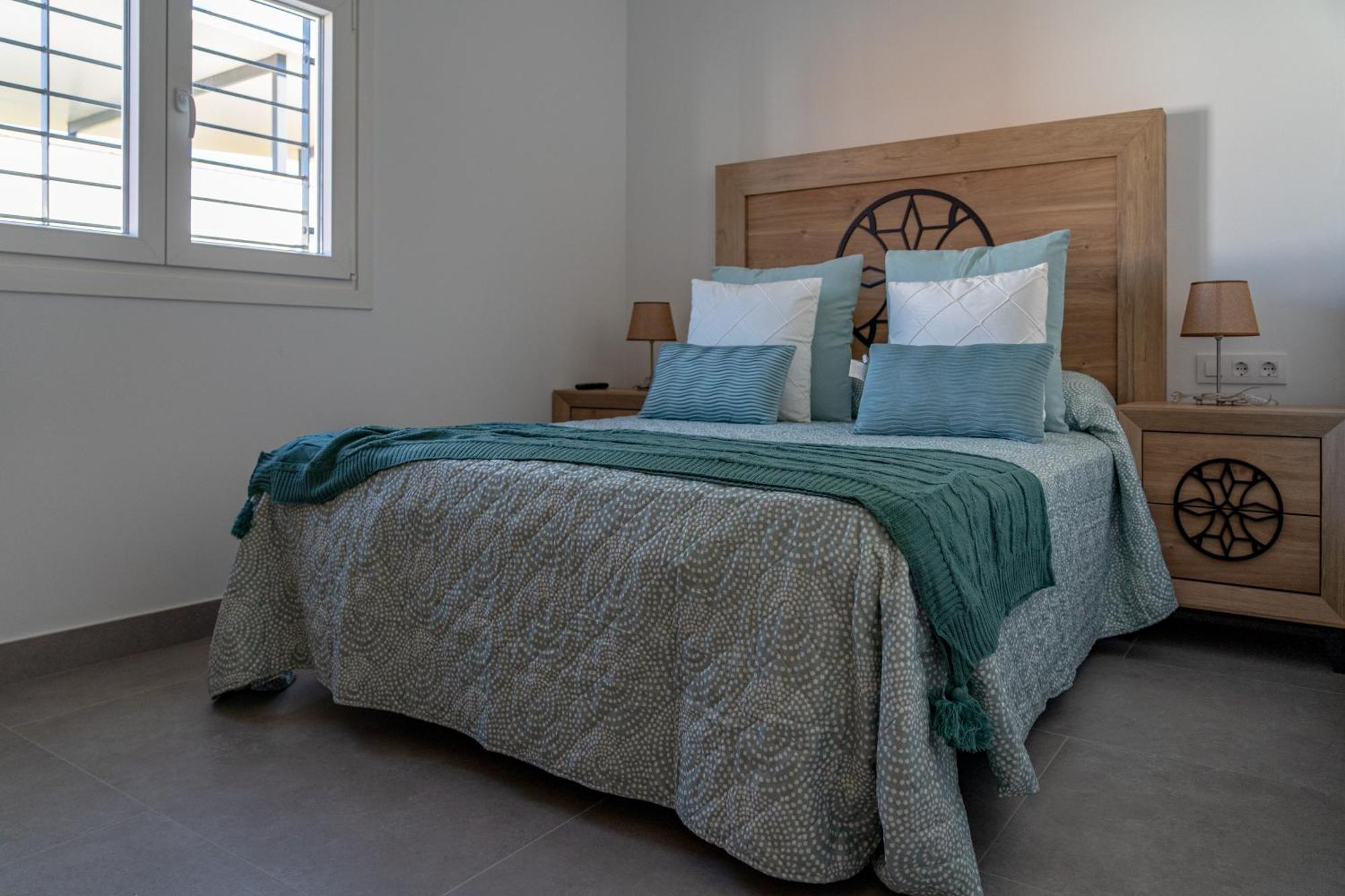Casa Bellavista Βίλα Vejer de la Frontera Εξωτερικό φωτογραφία