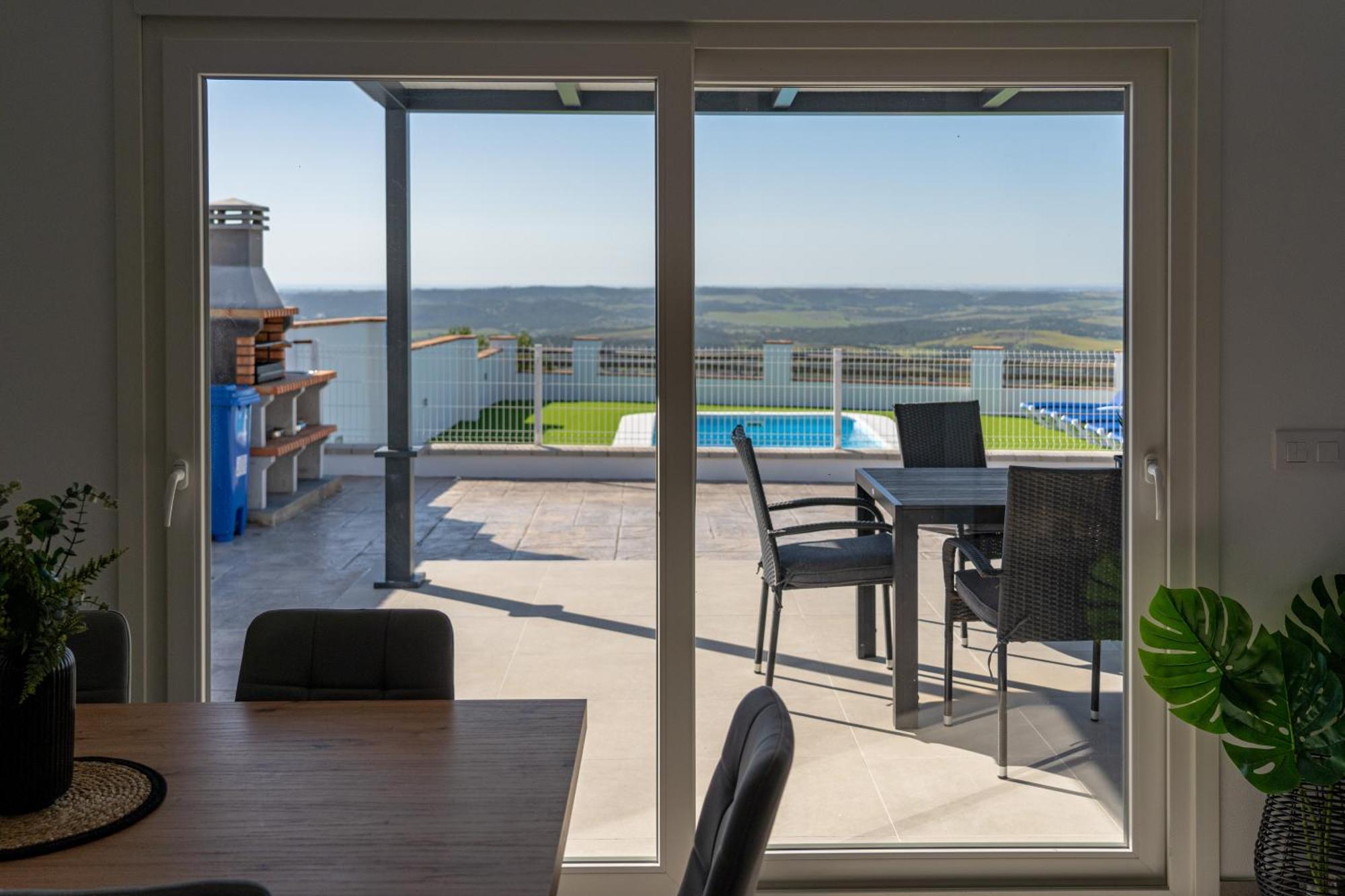 Casa Bellavista Βίλα Vejer de la Frontera Εξωτερικό φωτογραφία