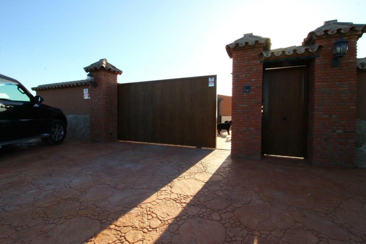 Casa Bellavista Βίλα Vejer de la Frontera Εξωτερικό φωτογραφία